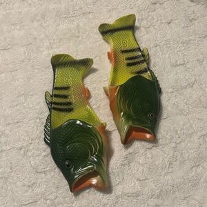 Coddies Fish Flip Flops | The Original Fish Slippers | Funny Gift